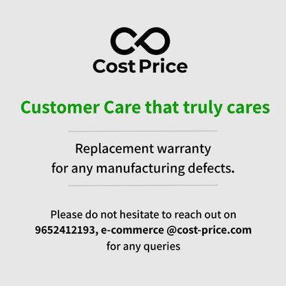 Stainless Steel Water Bottle 1 litre (Pack of 2)