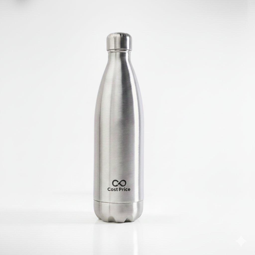 Stainless Steel Double Wall Vacuum