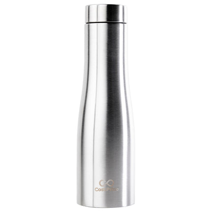 SS 304 Water Bottle 1 litre | Single Wall